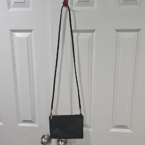 Forever 21 Black Crossbody Bag